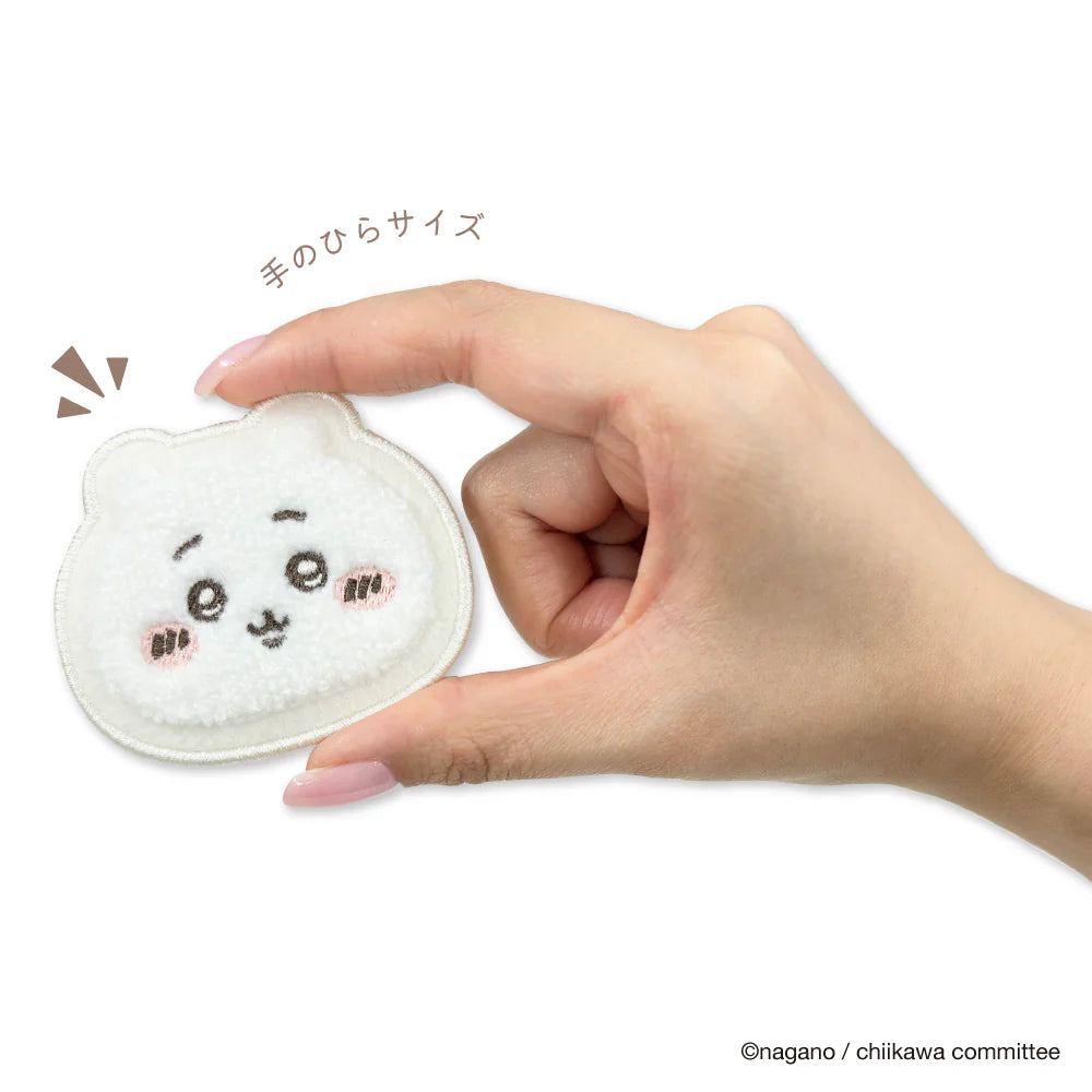 【ちいかわ】サガラバッジ(古本屋)
