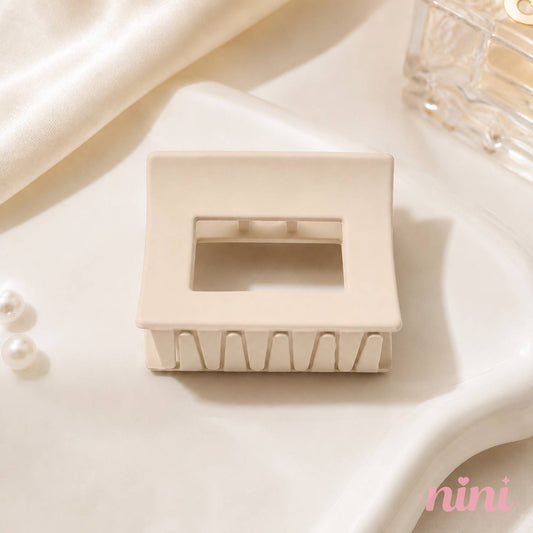 Caffe Latte Clip(ベージュ)