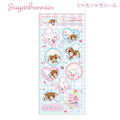 【サンリオ】シャカシャカシール マイメロディ シュガーバニーズ