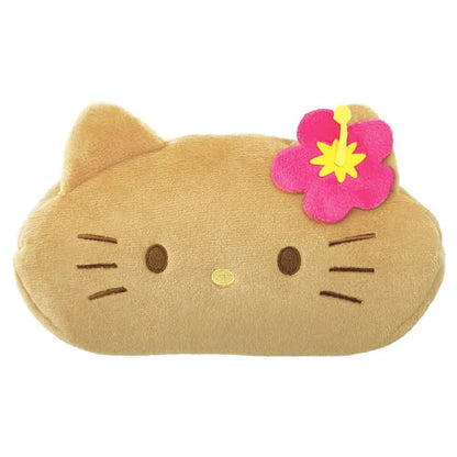 【サンリオキャラクターズ】ぬいぐるみフェイスペンポーチ