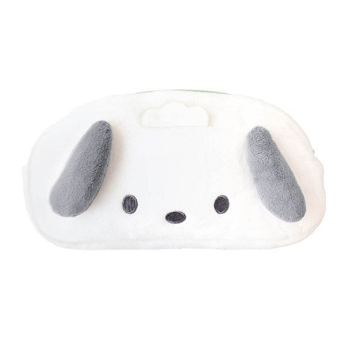 【サンリオキャラクターズ】ぬいぐるみフェイスペンポーチ