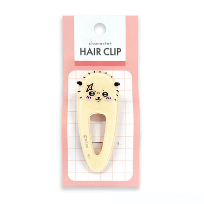 【ちいかわ】ヘアクリップ