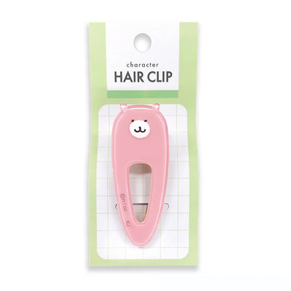 【ちいかわ】ヘアクリップ