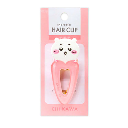 【ちいかわ】ヘアクリップ