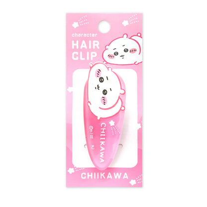 【ちいかわ】ヘアクリップ