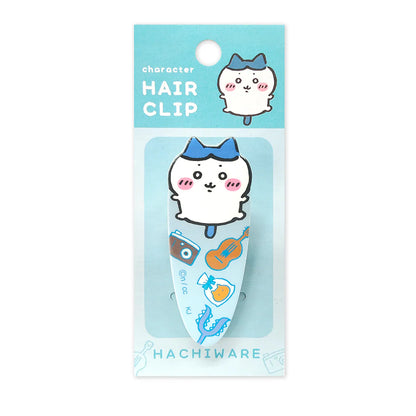 【ちいかわ】ヘアクリップ