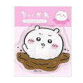 【ちいかわ】アクリルクリップ　ちいかわチョコ沼
