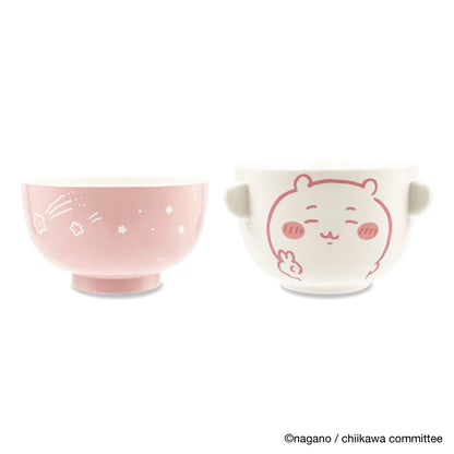 【ちいかわ】汁椀茶碗セット2