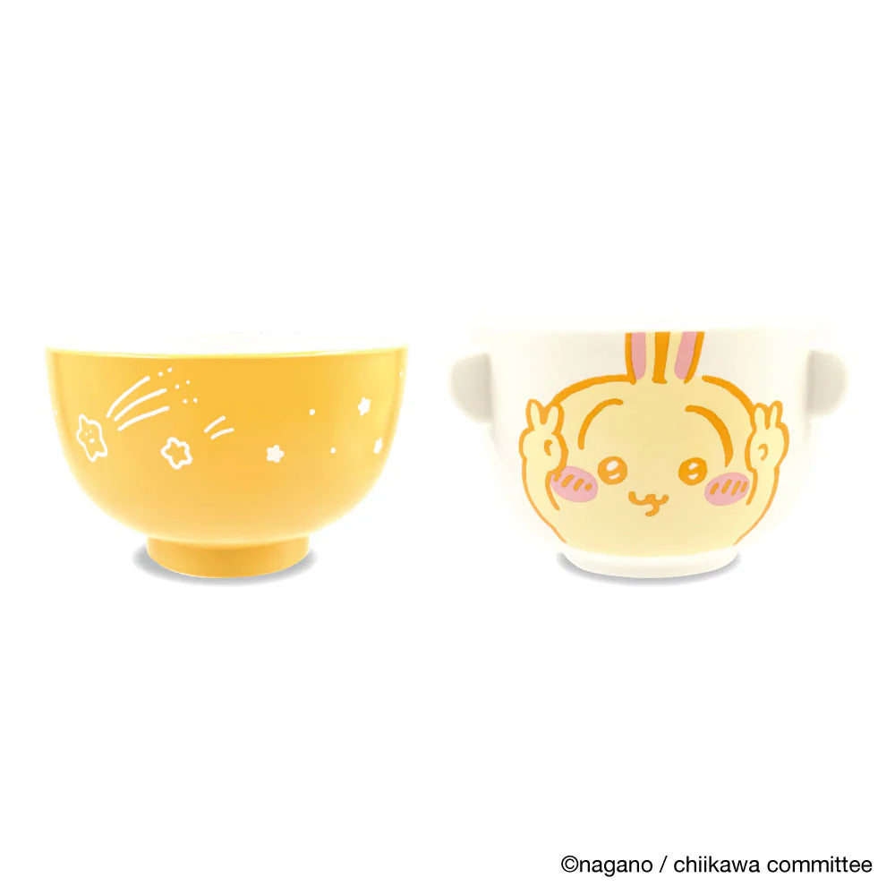 【ちいかわ】汁椀茶碗セット2