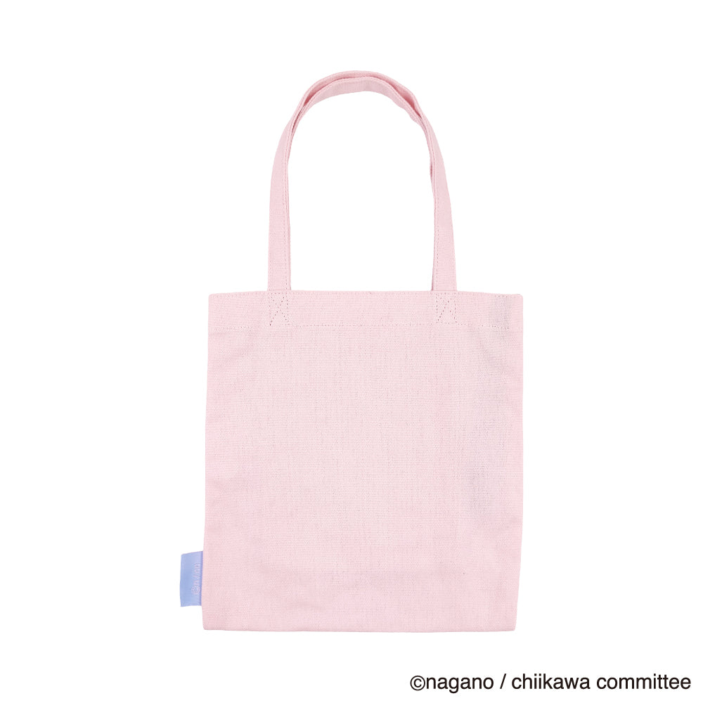 【ちいかわ】刺繍ミニトート