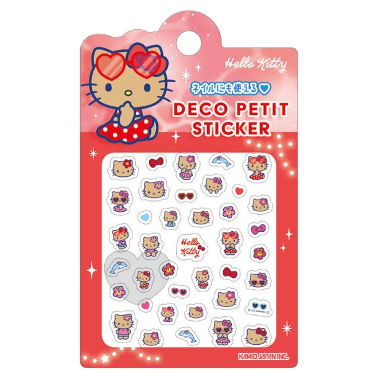 【サンリオ】デコプチステッカー