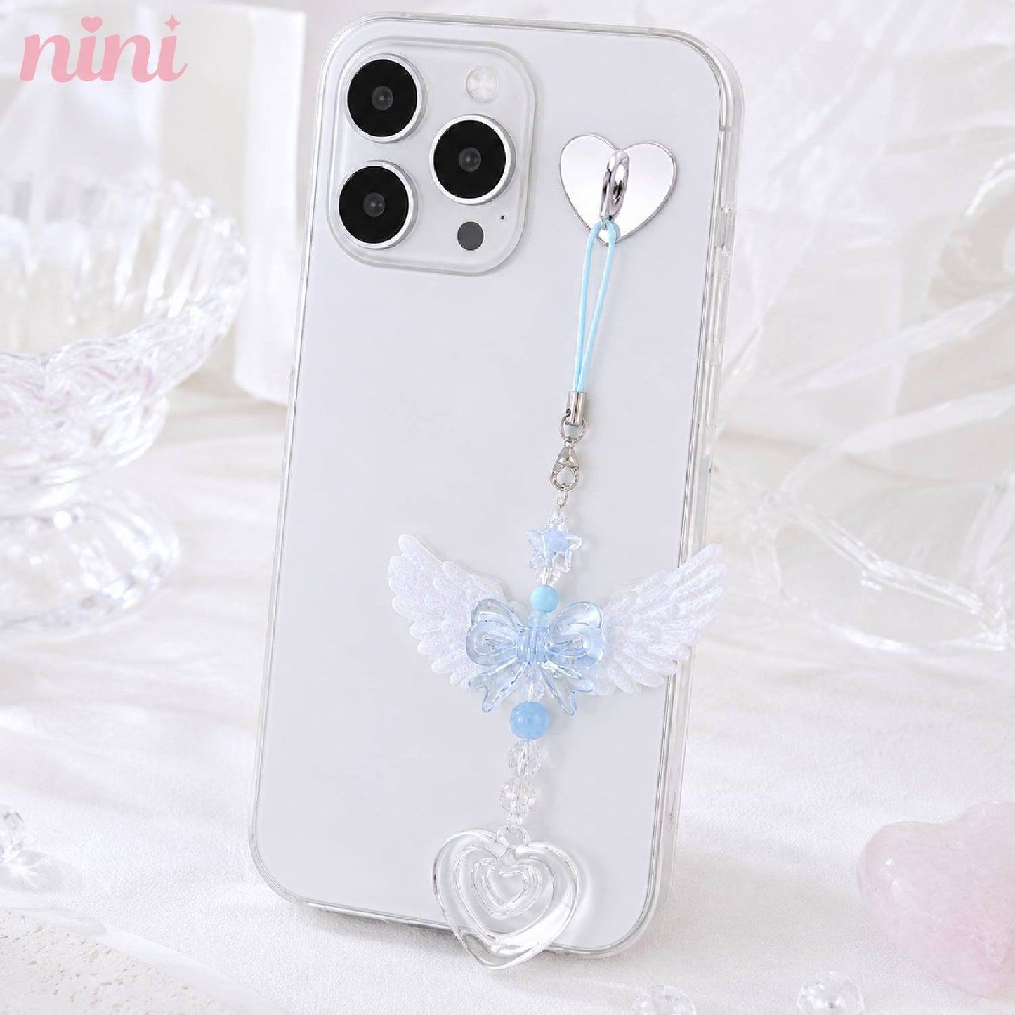Angel Wing Ribbon