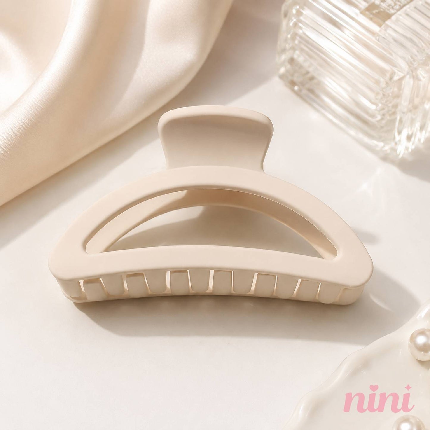 Caffe Latte Clip（ベージュ）
