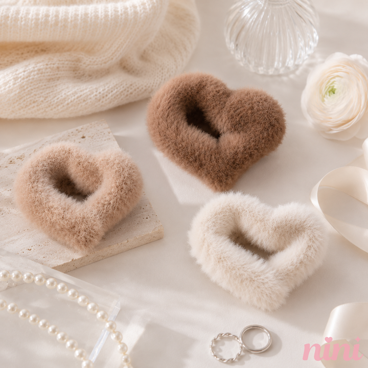 Mof Heart Clip