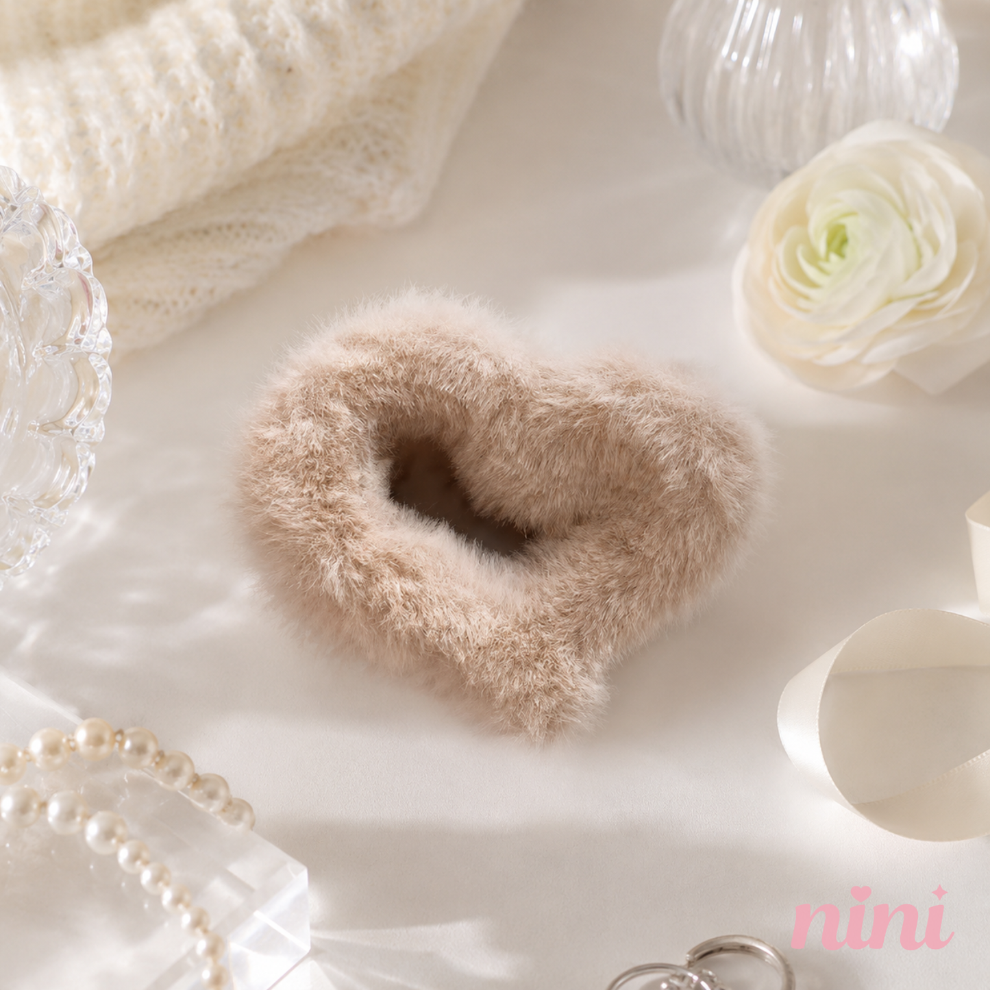 Mof Heart Clip