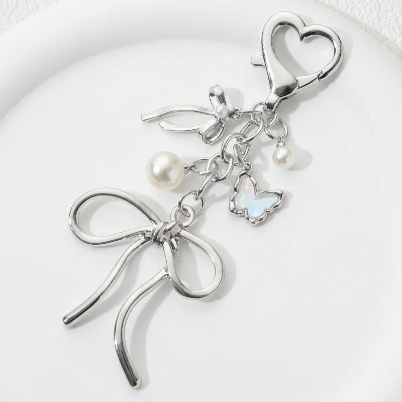 Silver Butterfly