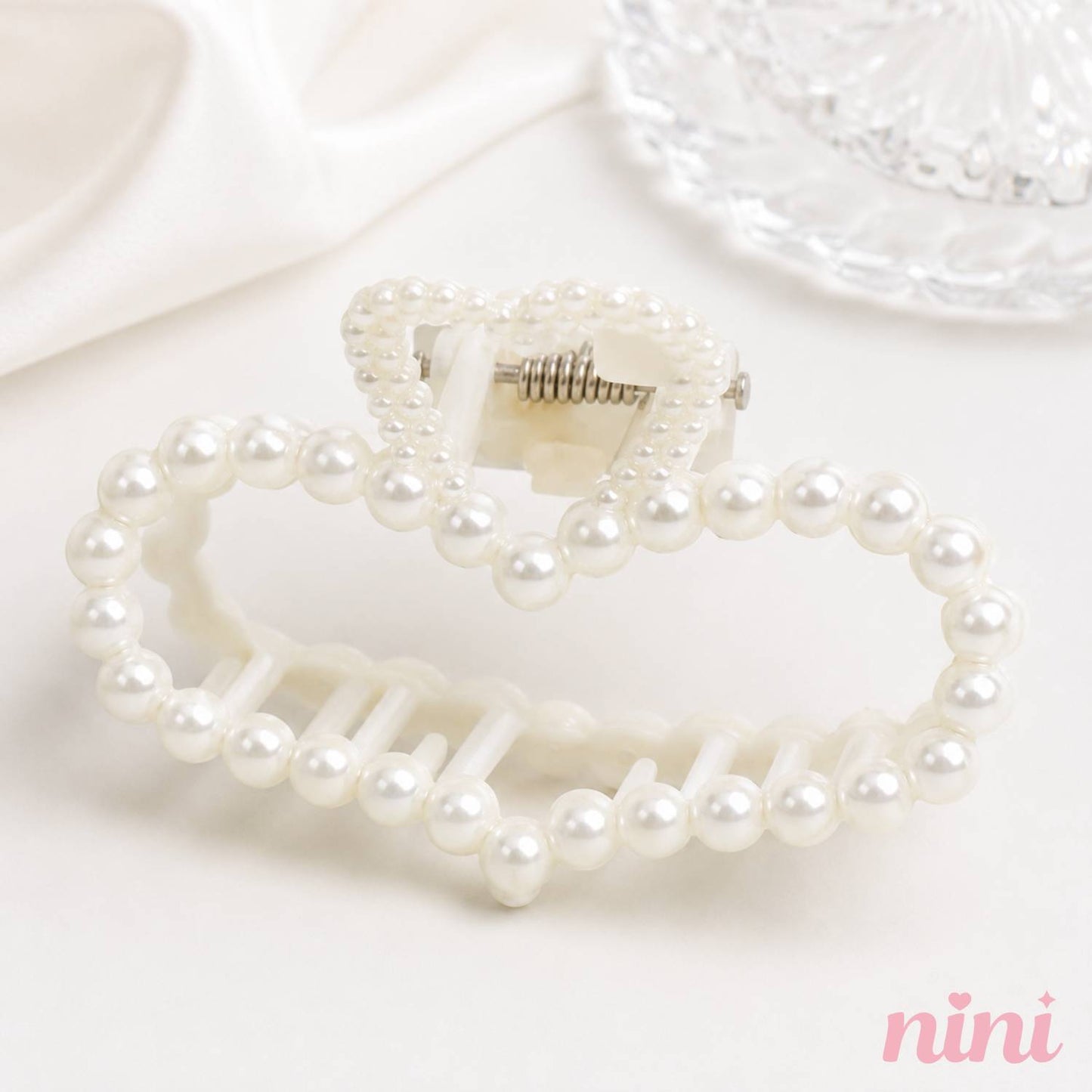 Pearl Mermaid Clip（パールマーメイドクリップ）