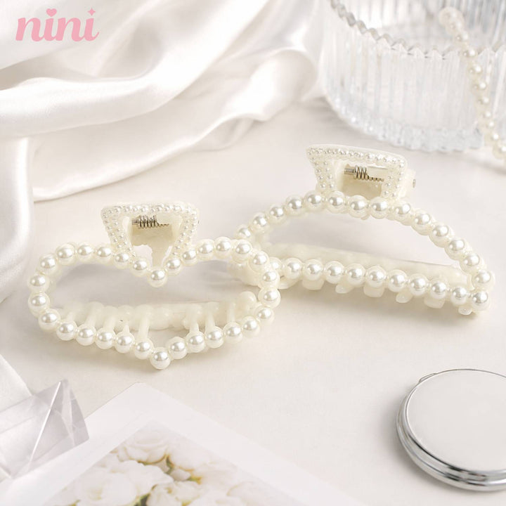 Pearl Mermaid Clip（パールマーメイドクリップ）