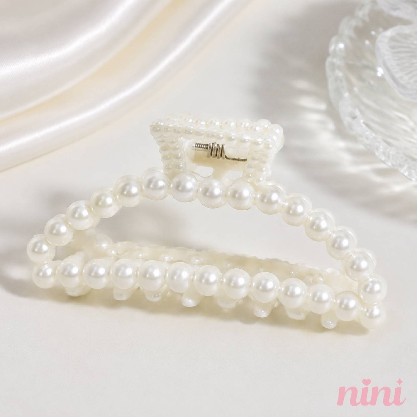 Pearl Mermaid Clip（パールマーメイドクリップ）