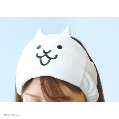 【にゃんこ大戦争】 ヘアバンド ねこ